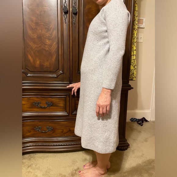 Hatch Merino Wool Maternity Cozy Sweater Dress!!🔥🔥🔥 - Picture 4 of 16